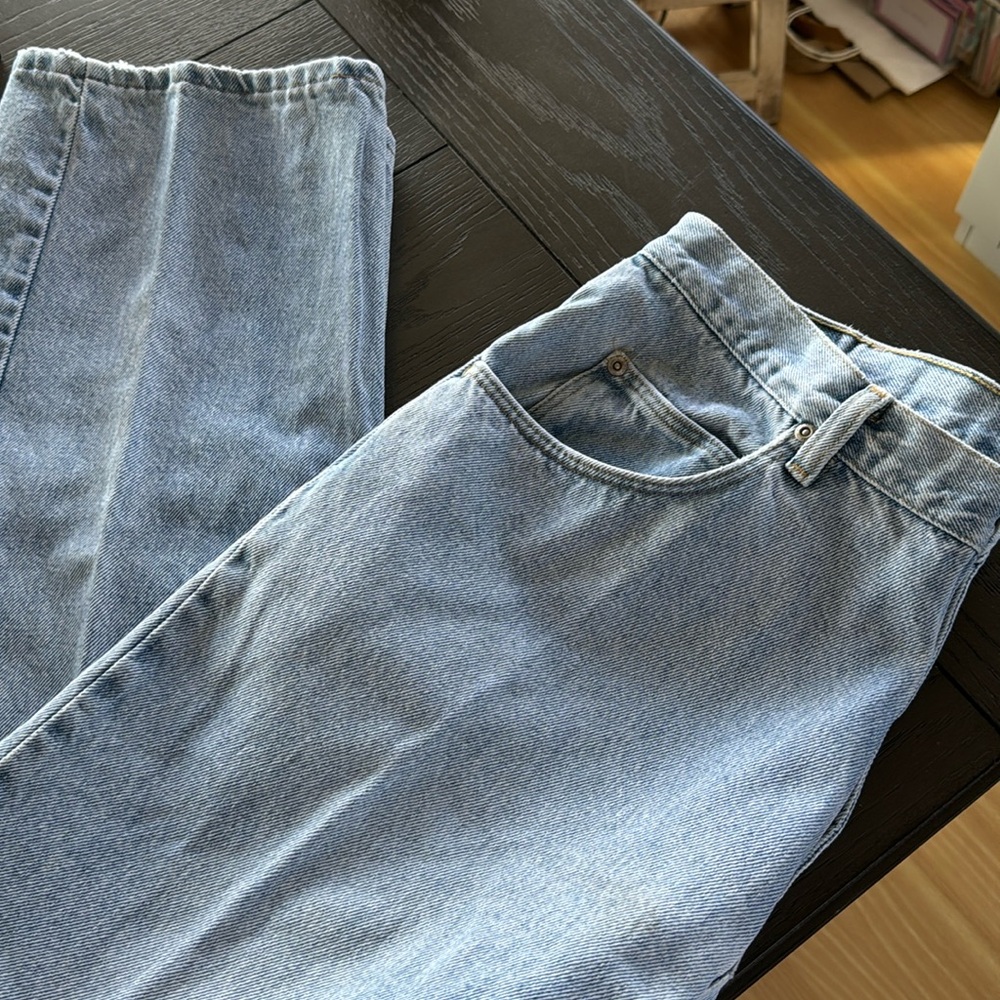 Mens Wrangler Jeans 36x32